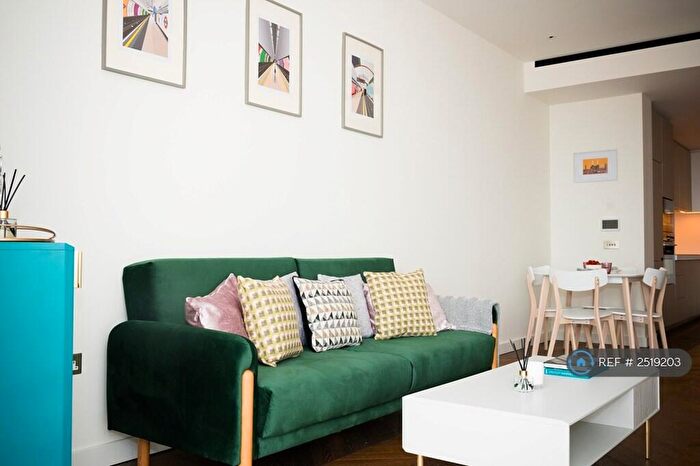 1 Bedroom Flat To Rent In Pico House, London, SW11