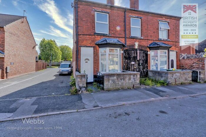 3 Bedroom End Of Terrace House To Rent In Addenbrooke Street, Darlaston, Wednesbury, WS10