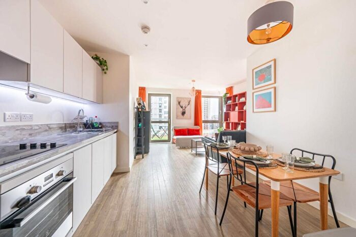 2 Bedroom Flat For Sale In Olympic Way, Wembley Park, Wembley, HA9