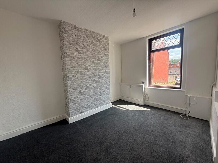 3 Bedroom House To Rent In Copperfield Street, Blackburn, BB1