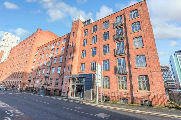2 Bedroom Apartment To Rent In Cambridge Mill, Cambridge Street, Manchester, M1