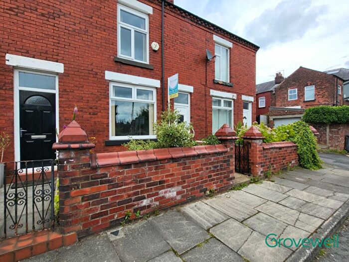 2 Bedroom Terraced House To Rent In Guild Avenue, Worsley, Manchester, M28