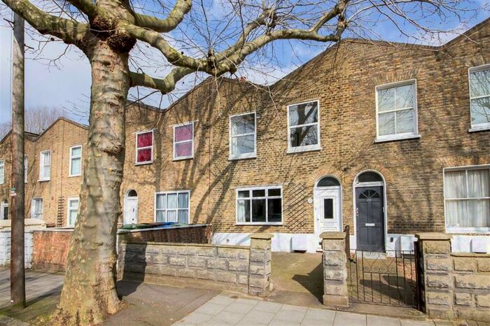 4 Bedroom Terraced House To Rent In Fort Road, London, SE1