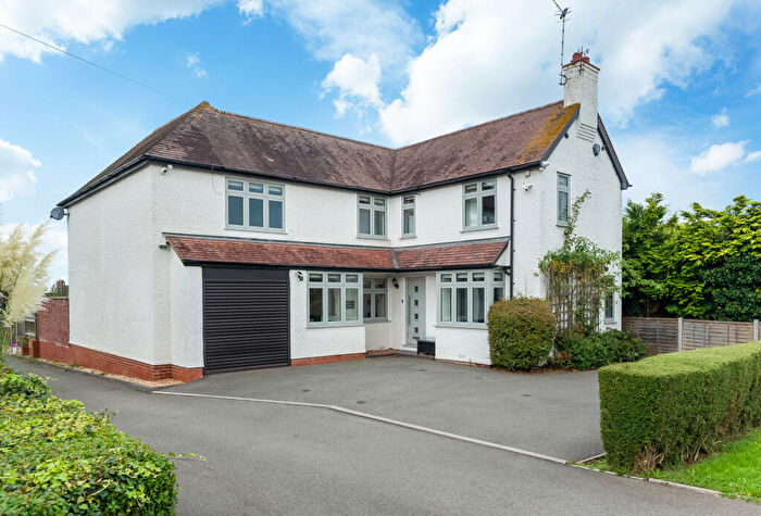 4 Bedroom Detached House For Sale In Long Marston Road, Welford On Avon, CV37