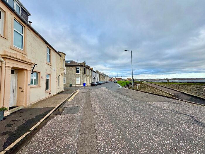 2 Bedroom Flat To Rent In Titchfield Road, Troon, Ayrshire, KA10