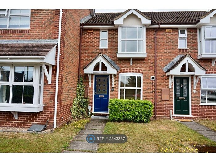 2 Bedroom Terraced House To Rent In Kingfisher Way, Romsey, SO51