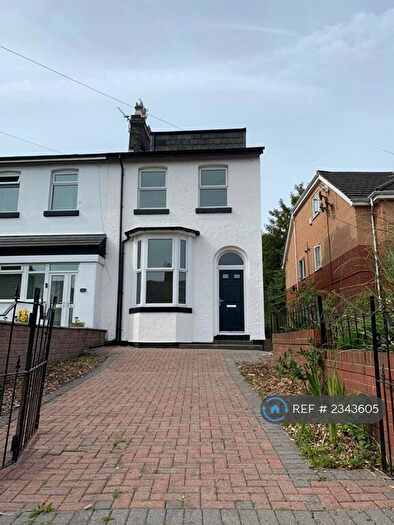 4 Bedroom Semi-Detached House To Rent In Eaton Road, West Derby, Liverpool, L12