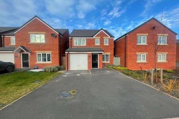 3 Bedroom Property To Rent In Rosefinch Drive, Cannock, WS11