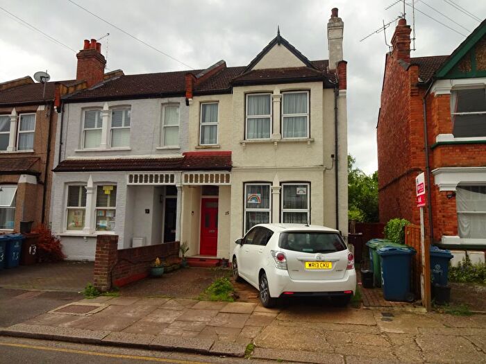 2 Bedroom Maisonette To Rent In Wellesley Road, Harrow, Middlesex, HA1