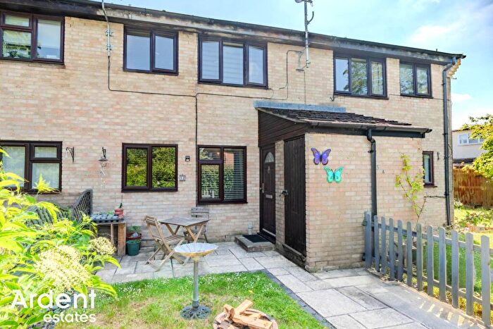 1 Bedroom Maisonette For Sale In Villiers Place, Boreham, CM3