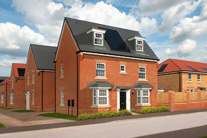 4 Bedroom Detached House For Sale In "Hertford" At Abbey View Road, Whitby, YO22