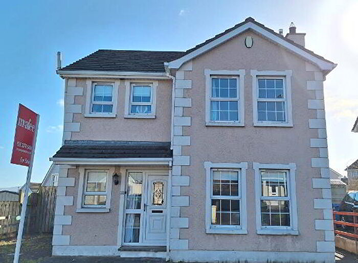 3 Bedroom Detached House For Sale In Gortamaddy Drive, Ballycastle, BT54