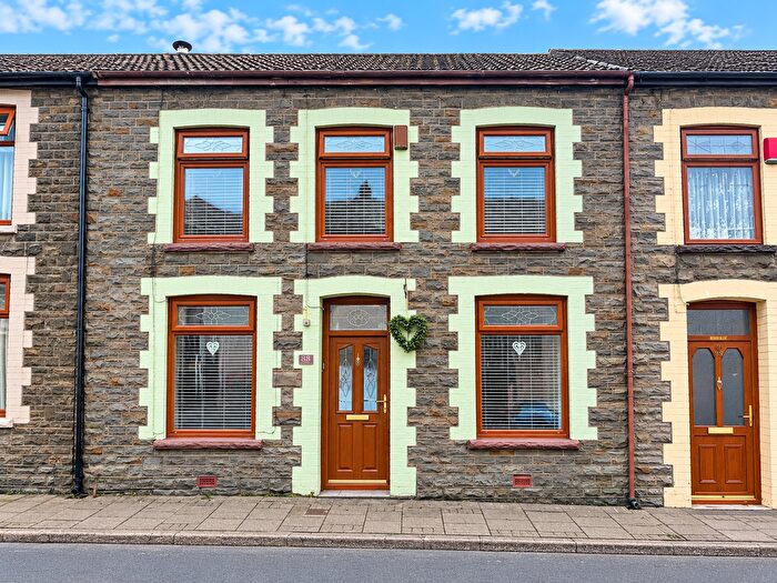 2 Bedroom Terraced House To Rent In Penrhys Road, Ystrad, CF41