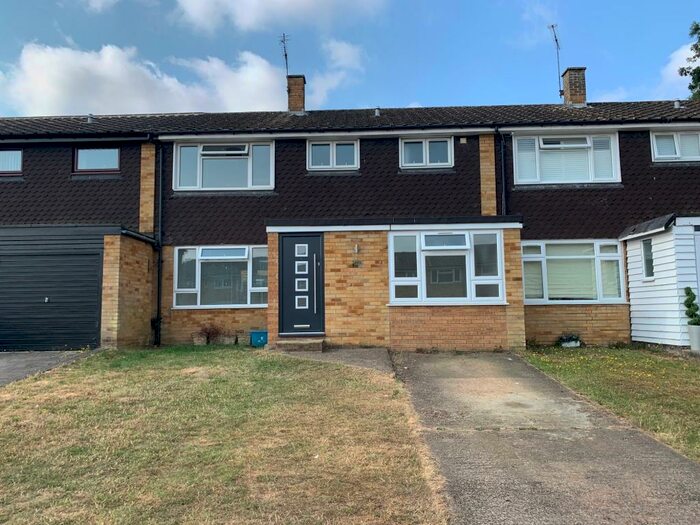 3 Bedroom Terraced House To Rent In Woodland Way, CM5