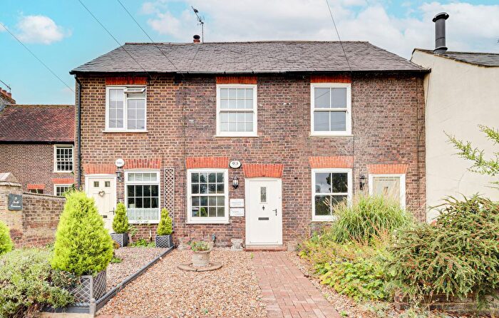 2 Bedroom Terraced House To Rent In North Common, Redbourn, St. Albans, AL3