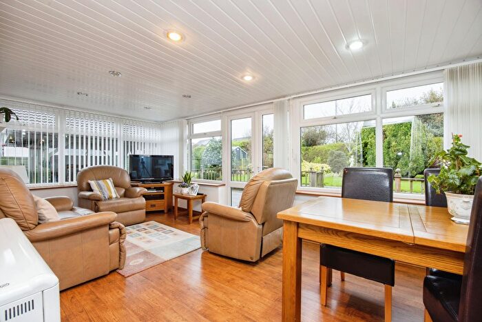 2 Bedroom Bungalow For Sale In Trethiggey Crescent, Quintrell Downs, Newquay, Cornwall, TR8