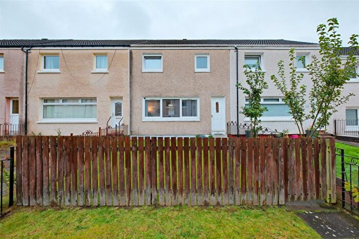 3 Bedroom Terraced House For Sale In Eskbank Street, Greenfield, Glasgow, G32