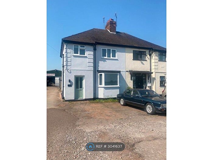 3 Bedroom Semi-detached House To Rent In Cannock Road, Brocton, Stafford, ST17