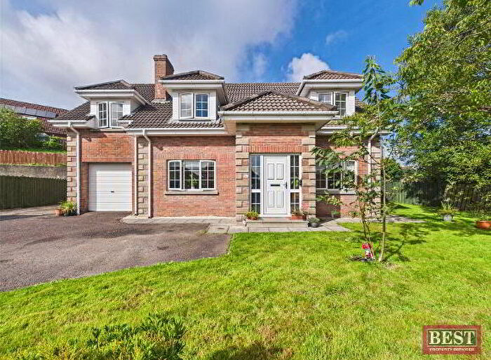 5 Bedroom Detached House For Sale In Highfields Avenue, Newry, BT35