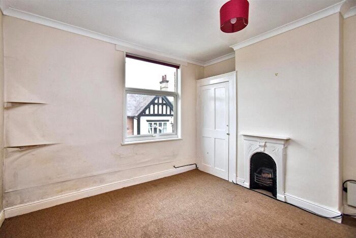 2 Bedroom End Of Terrace House For Sale In Crown Street, Duffield, Belper, Derbyshire, DE56