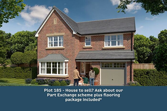 4 Bedroom Detached House For Sale In Royal Gardens, Bispham, Lancashire, FY2