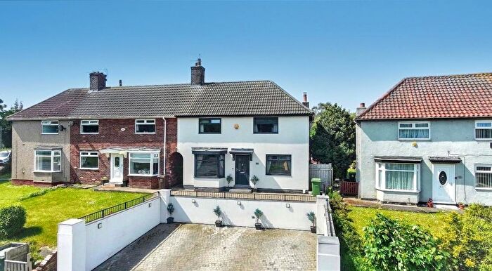 3 Bedroom Semi-Detached House For Sale In Mill Lane, Billingham, TS23