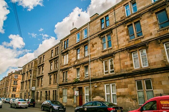 1 Bedroom Flat To Rent In Daisy Street, Govanhill, G42