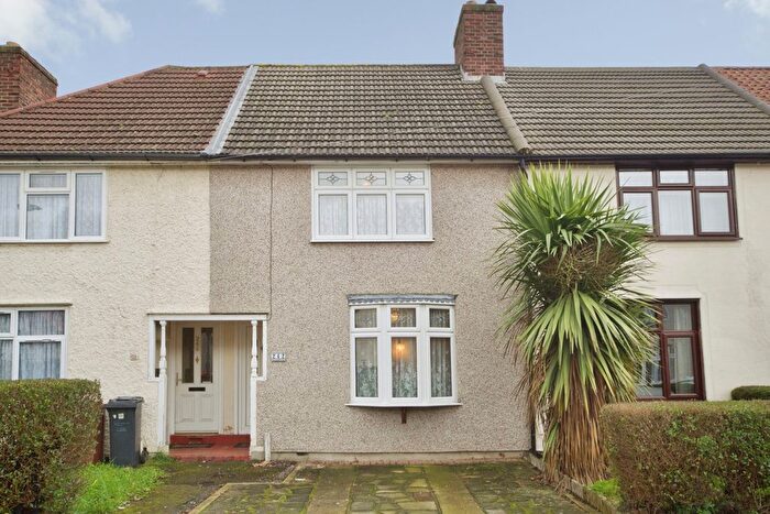 2 Bedroom Terraced House For Sale In Hunters Hall Road, Dagenham, RM10