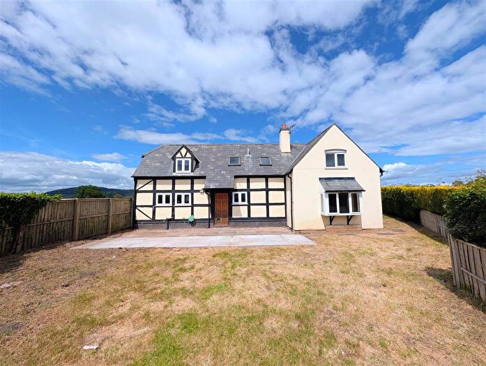 3 Bedroom Detached House For Sale In Burghill, Hereford, HR4