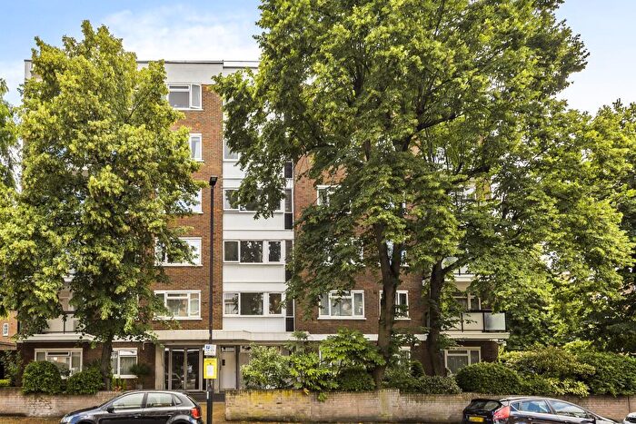 2 Bedroom Apartment To Rent In Fairfax Road, South Hampstead, NW6