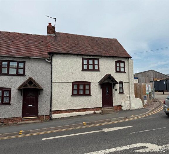 3 Bedroom End Of Terrace House For Sale In Wood Street, Ashby-De-La-Zouch, LE65