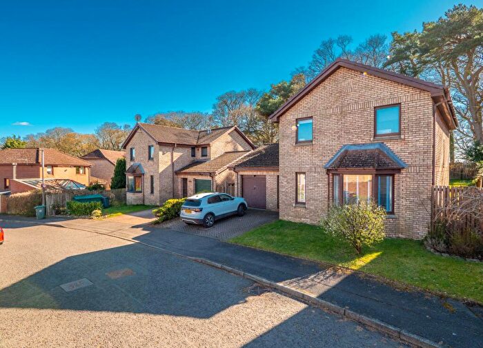 4 Bedroom Detached House For Sale In Galachlawside, Fairmilehead, Edinburgh, EH10