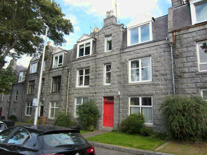 1 Bedroom Ground Maisonette To Rent In Thomson Street, Ground Floor Left, AB25