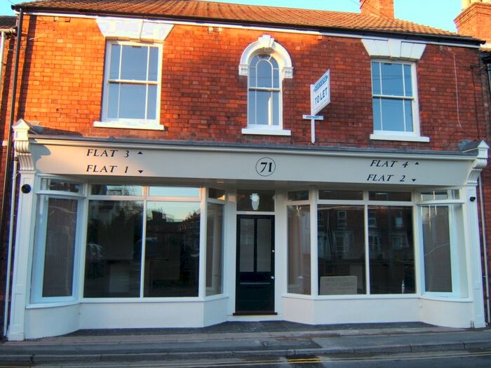 1 Bedroom Flat To Rent In James Street, Louth, LN11