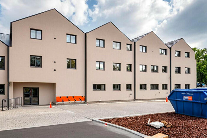 Apartment For Sale In Dr Piper House, Darlington, County Durham, DL3