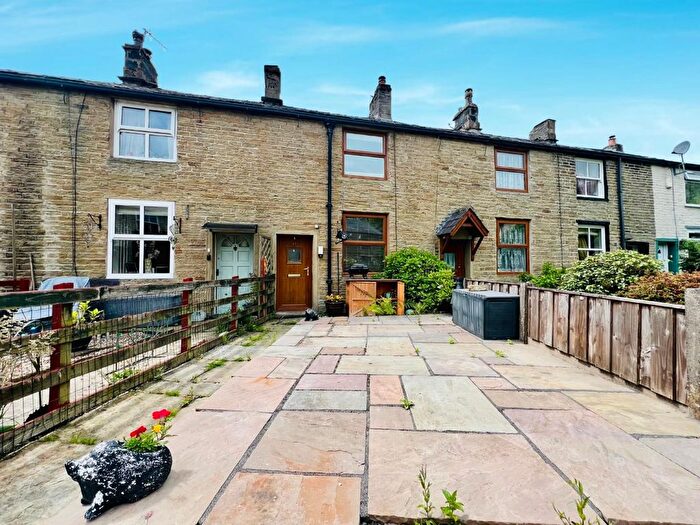 2 Bedroom Terraced House For Sale In Crown Point, Edgworth, Turton, Bolton, BL7