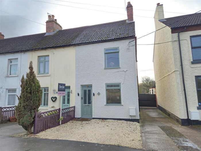 2 Bedroom End Of Terrace House For Sale In Spring Lane, Swannington, Leicestershire, LE67