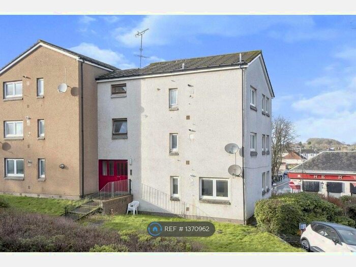 1 Bedroom Flat To Rent In Hillside Court, Thornliebank, Glasgow, G46