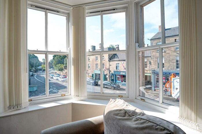 2 Bedroom Flat For Sale In Matlock Street, Bakewell, DE45
