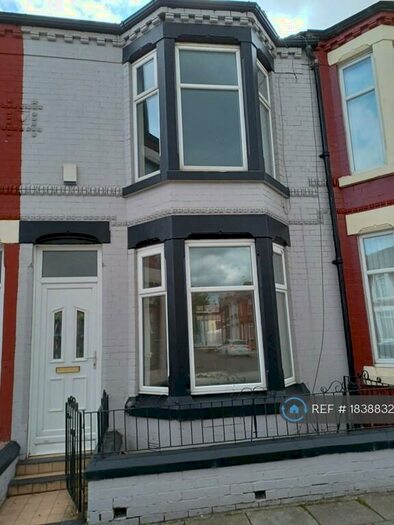 3 Bedroom Terraced House To Rent In Luxmore Road, Liverpool, L4
