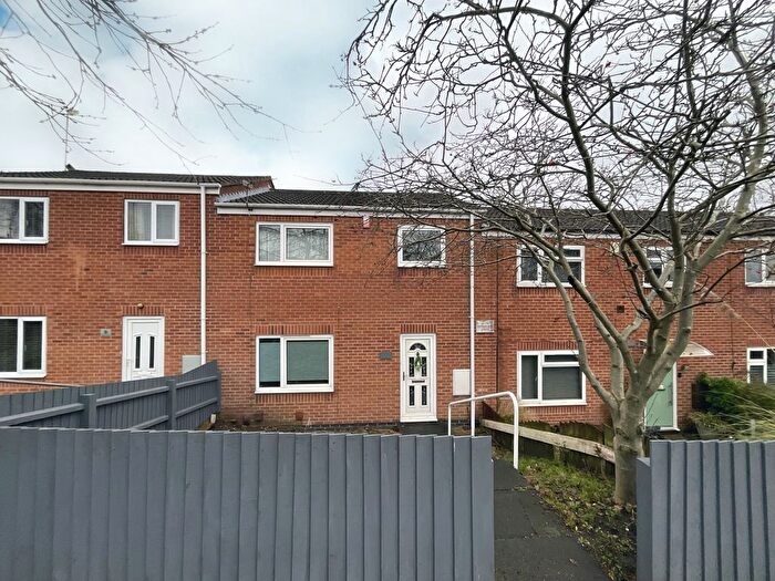 3 Bedroom Terraced House For Sale In Augustine Gardens, Nottingham, NG5