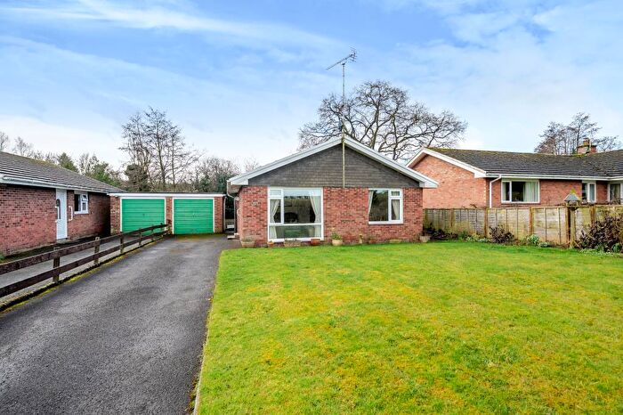 3 Bedroom Detached Bungalow For Sale In Pencombe, Herefordshire, HR7