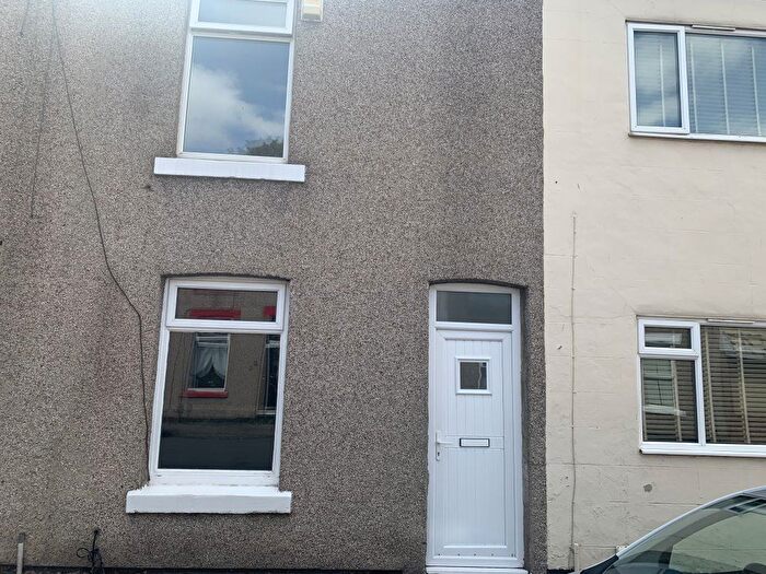 2 Bedroom Terraced House To Rent In Ridsdale Street, Darlington, DL1