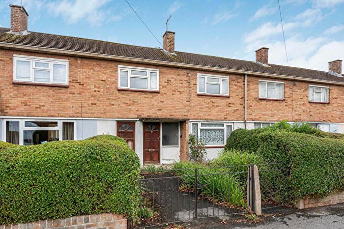 3 Bedroom Terraced House For Sale In Maltfield Road, Headington, OX3