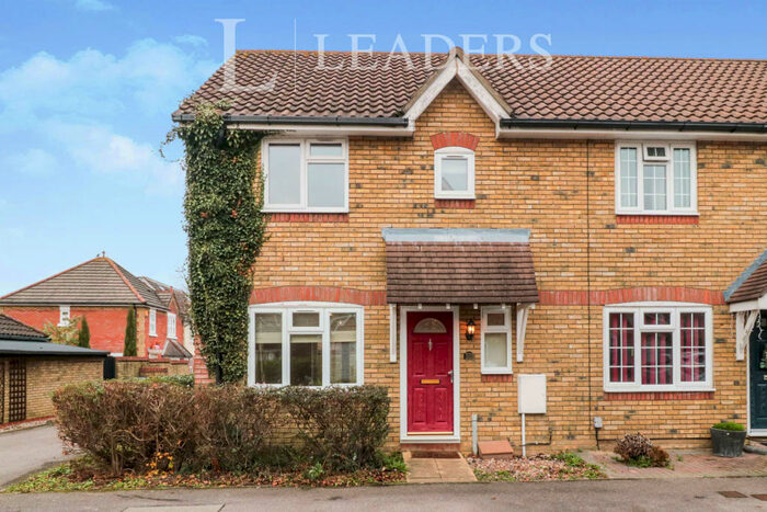 2 Bedroom Semi-Detached House To Rent In Bellfield Gardens, CM17