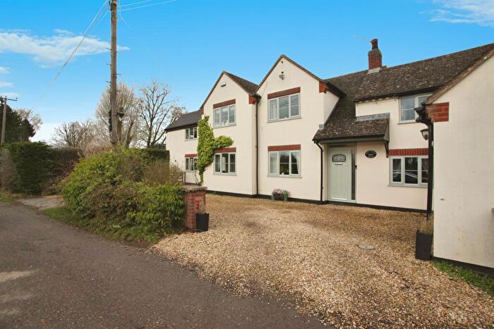 4 Bedroom Detached House For Sale In Wellsborough Road, Sheepy Parva, Atherstone, CV9