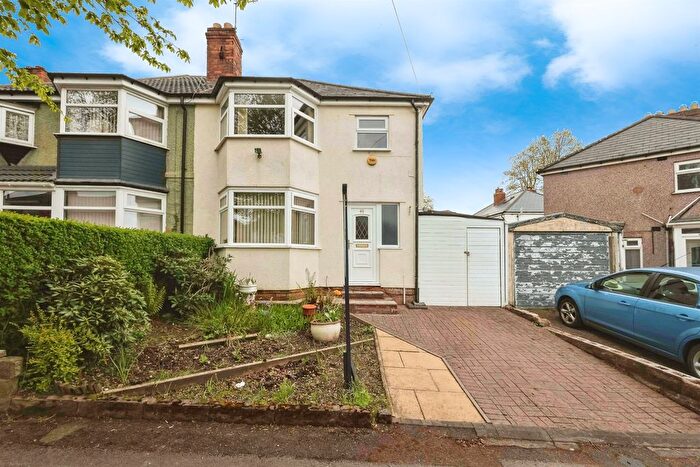 3 Bedroom Property To Rent In Crowther Road, Erdington, Birmingham, B23