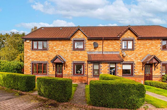 2 Bedroom Terraced House For Sale In Ferguson Drive, Perth, PH1