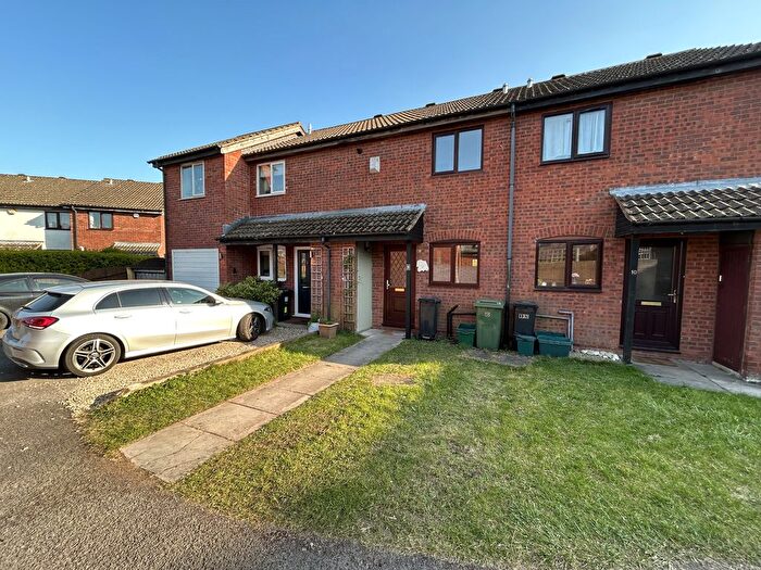 2 Bedroom End Of Terrace House To Rent In Steel Court, Longwell Green, Bristol, BS30