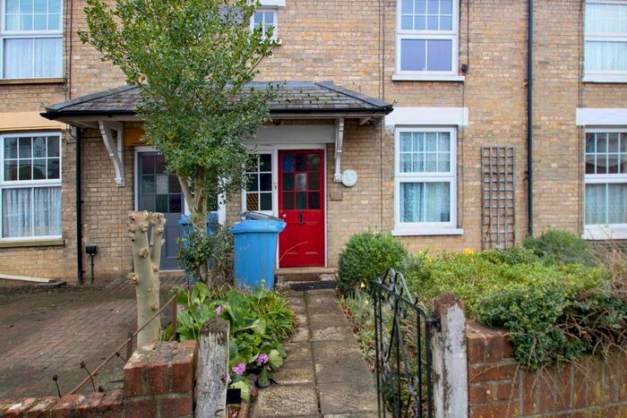 2 Bedroom Terraced House To Rent In Queens Road, Sudbury, CO10